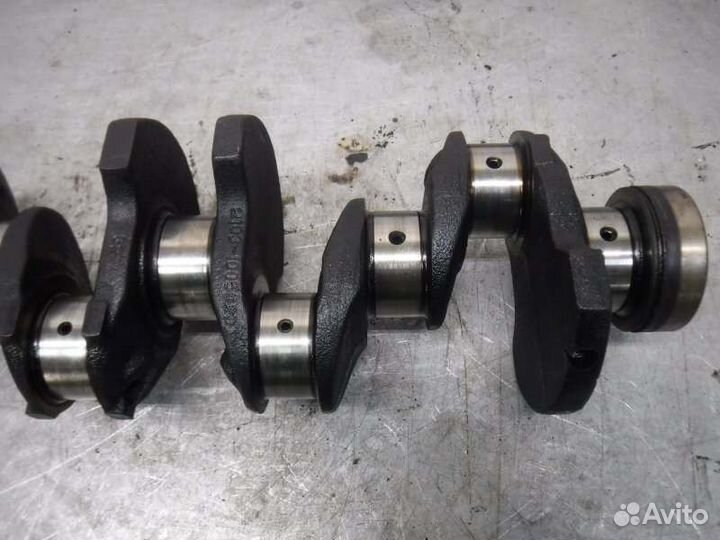 Коленвал Ваз 2107