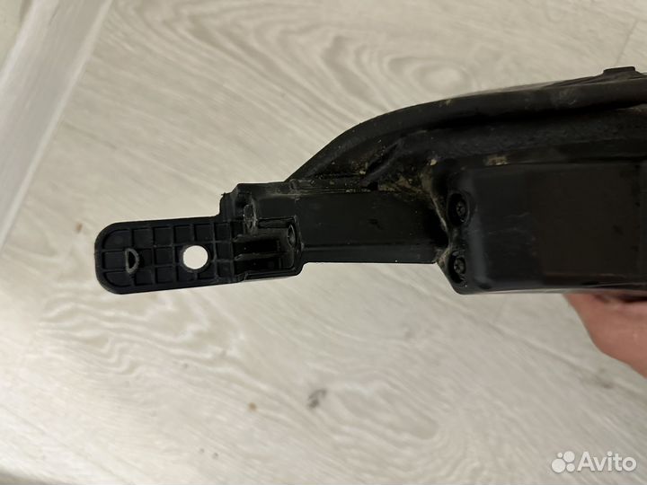 Фара киа рио 4 рестайлинг