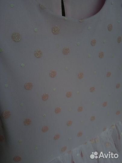 Платье нарядное