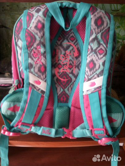 Ранец для начальной школы,школьный рюкзак