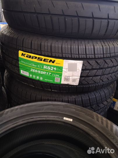 Kapsen PracticalMax H/T RS21 265/65 R17