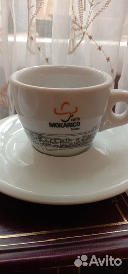 Кофейные пары. impresto. mokarico. moak.maromas