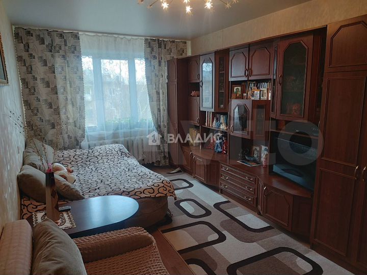 3-к. квартира, 67,7 м², 5/5 эт.