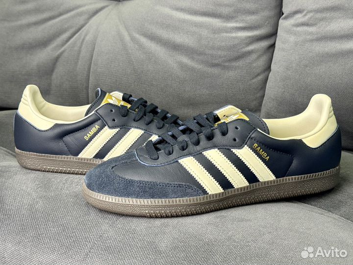 Кеды Adidas Samba OG 