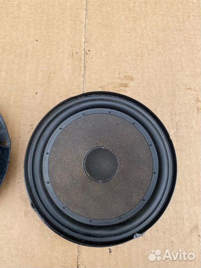 Динамик штатный Skoda Fabia 2