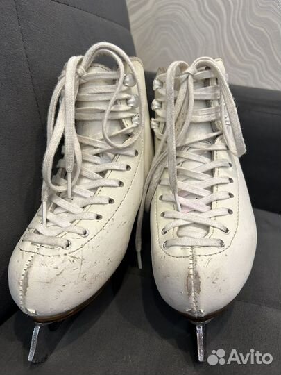 Фигурные коньки risport 195