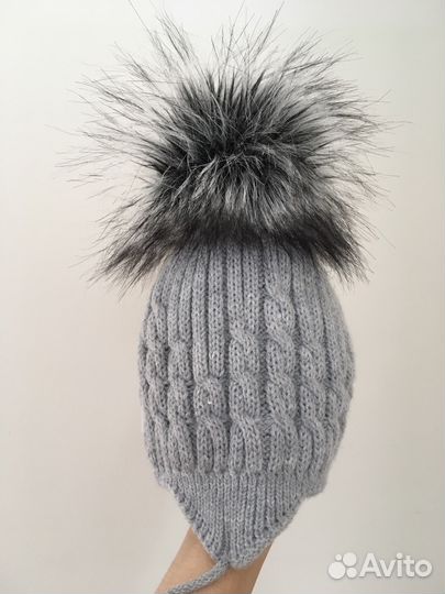 Шапка зимняя