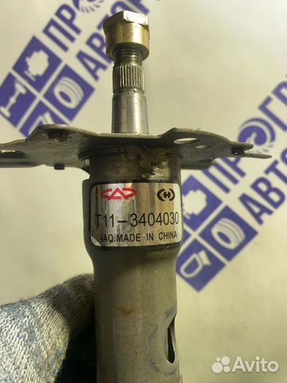 Рулевая колонка Chery Tiggo кроссовер 2.4 4G64S4M