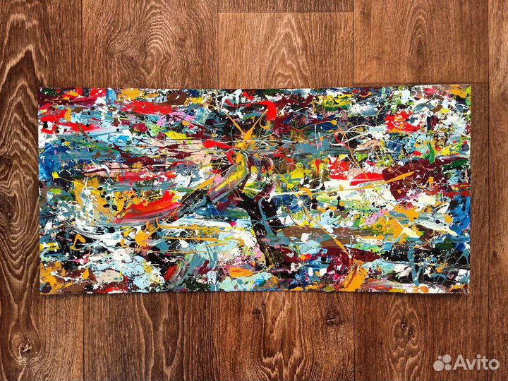 Картина Акрил