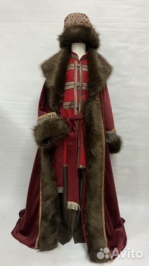 Русский народный костюм детский