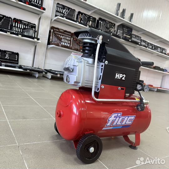 Компрессор fiac 2 HP 24 L