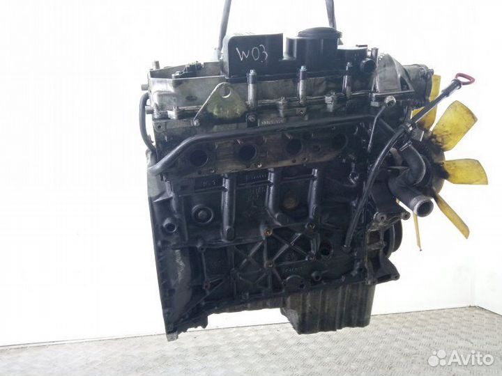 Двигатель 64698250234838 mercedes-benz Vito W639