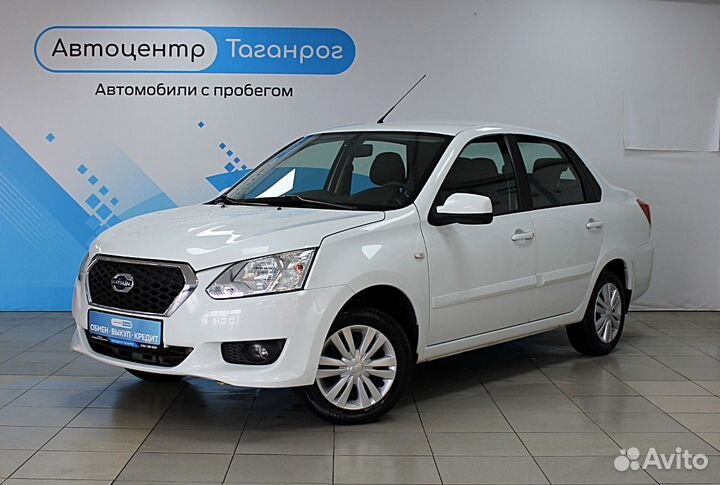 Datsun on-DO 1.6 AT, 2017, 75 000 км