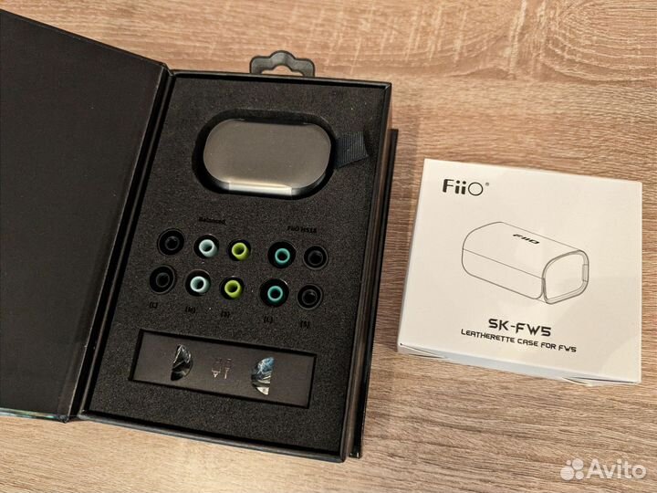 Наушники Fiio fw5