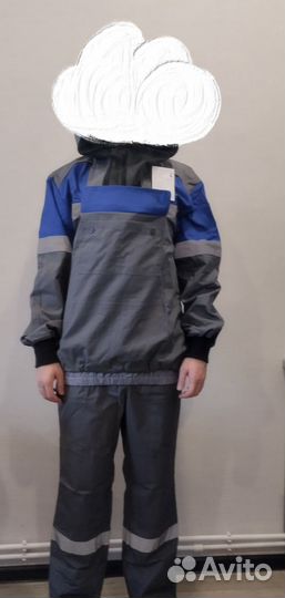 Антимоскитный костюм