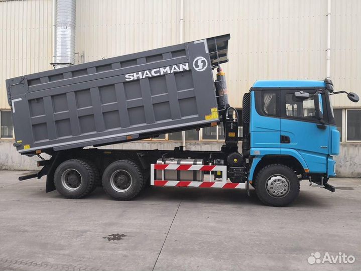 Shacman (Shaanxi) SX32586V385, 2023