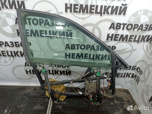 Стеклоподъемник передний правый Audi A4 B5
