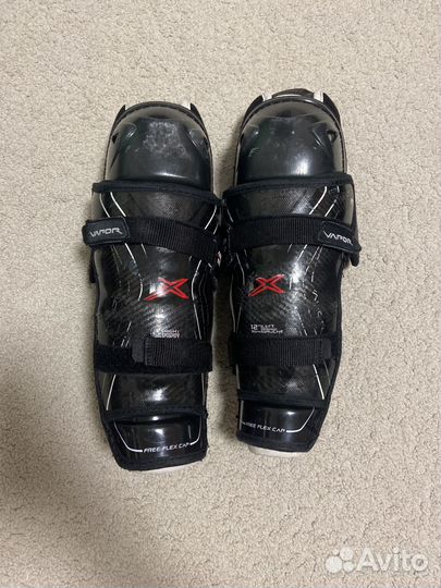 Наколенники bauer vapor 1x