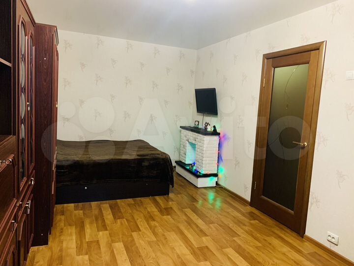 1-к. квартира, 30 м², 4/5 эт.