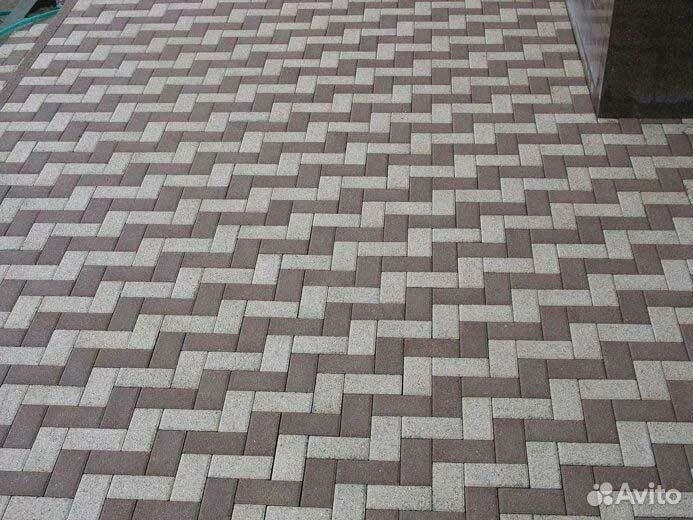 Тротуарная плитка