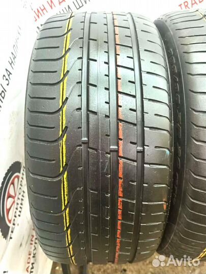 Pirelli P Zero 255/35 R20 97Y