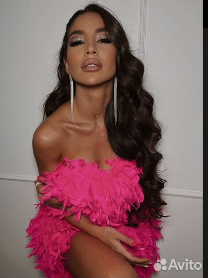 Макияж. Укладки. Вечерний образ на праздник