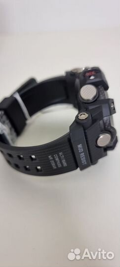 Часы casio g shock GGB100-1A