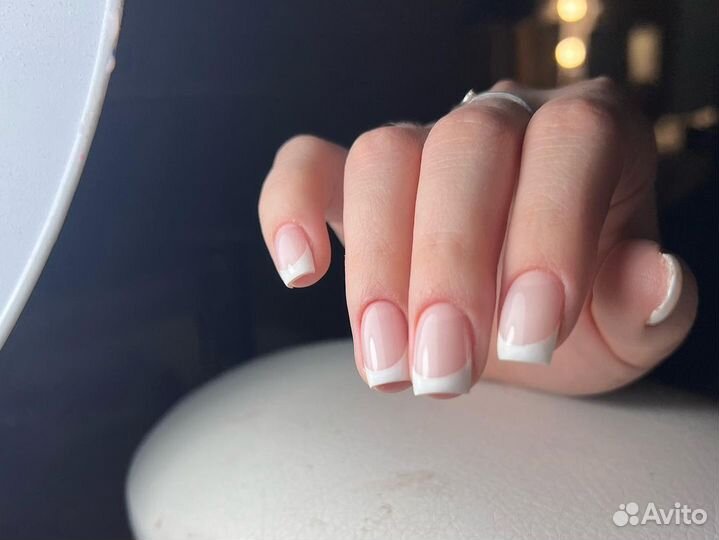 Маникюр