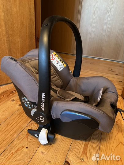 Автолюлька от 0 Maxi cosi citi