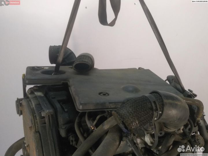 Турбокомпрессор (турбина) Hyundai H1/Starex