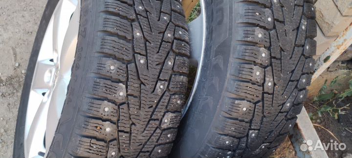 Колеса 5/114.3 R17 Сузуки Гранд Витара