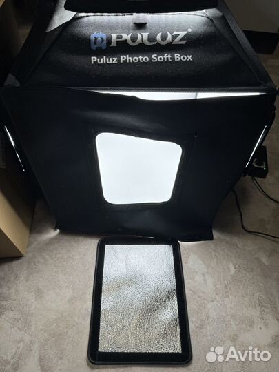 Фотобокс Puluz 40 см