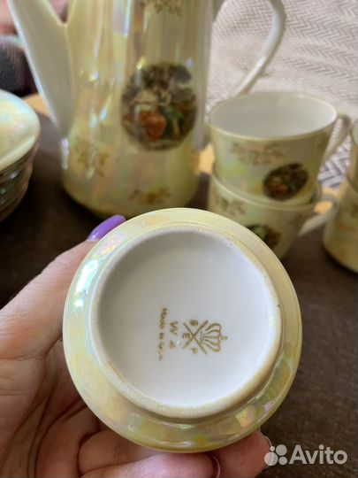 Кофейный сервис