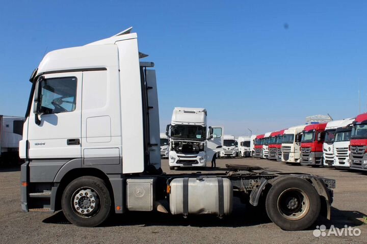 Mercedes-Benz Actros 1844 LS, 2017