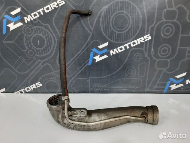 Патрубок интеркулера Audi Allroad C5 BES 2003