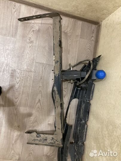 Фаркоп усиленный на гранту fl