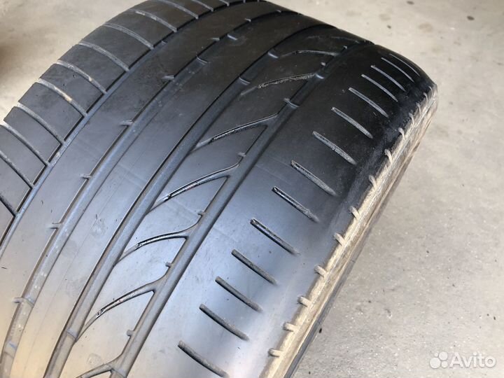 Bridgestone Dueler H/P Sport RFT 315/35 R20 110Y