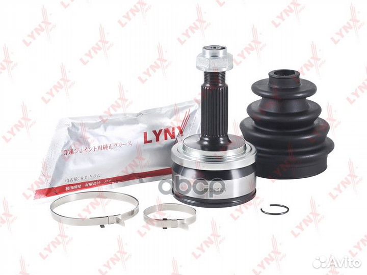 Шрус наружный перед прав/лев CO3707 lynxauto