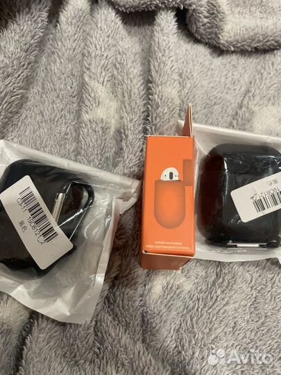 Чехол для airpods