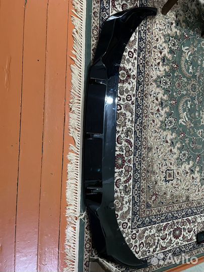 Дифузоры бмв 7 серии g11/g12 с 2019-2021 год рест