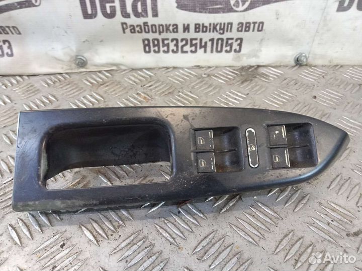 Блок управления стеклоподъёмниками Volkswagen