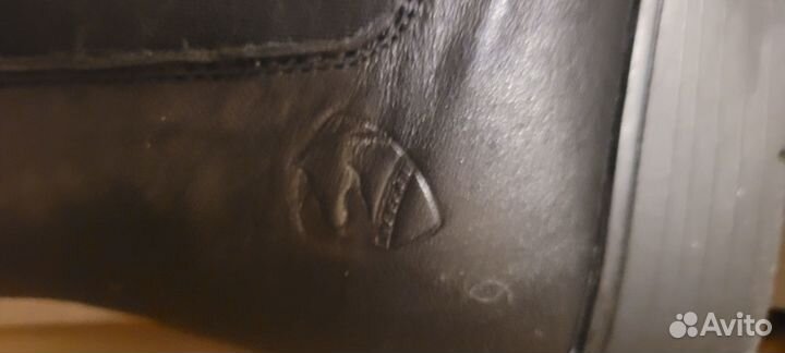 Ботинки Cavassion для верховой езды, размер 38