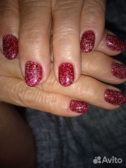 Маникюр на дому