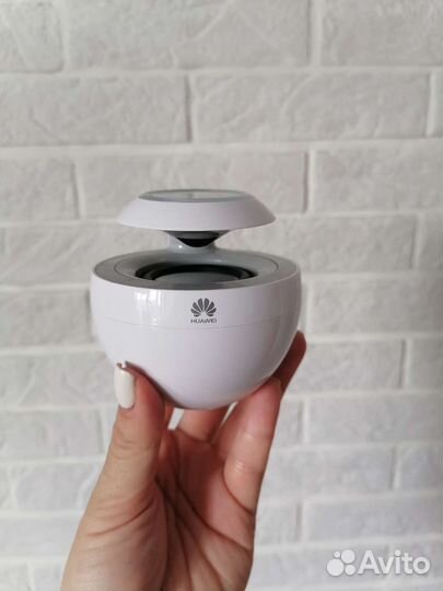 Блютуз колонка huawei