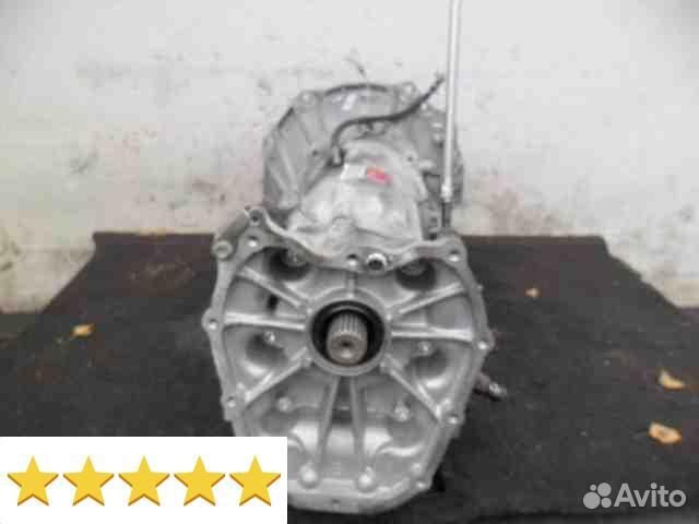 Кпп автоматическая (АКПП) suzuki grand vitara jt 2