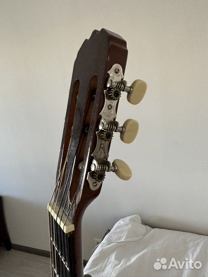 Акустическая гитара hohner hc06