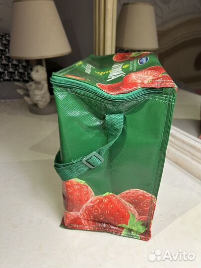 Сумка холодильник большая Новая