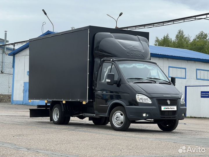 ГАЗ ГАЗель 3302 2.9 МТ, 2013, 250 000 км