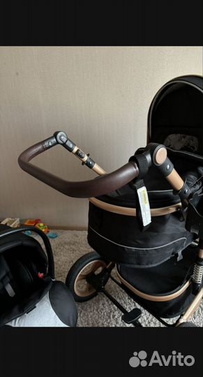 Детские коляски