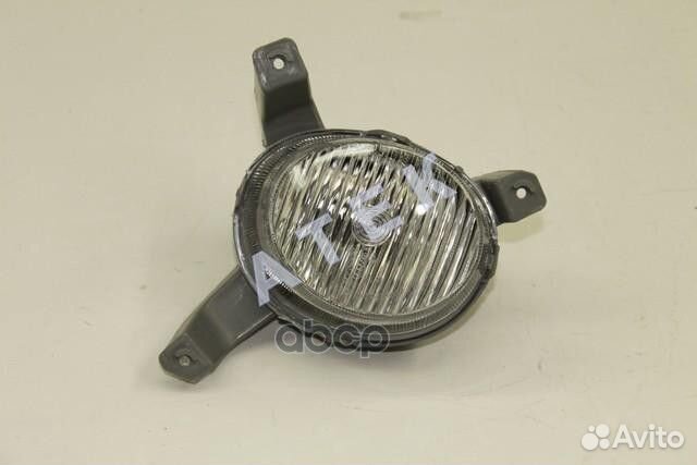 Фара П/Т aveo T250 правая (отломано одно крепле